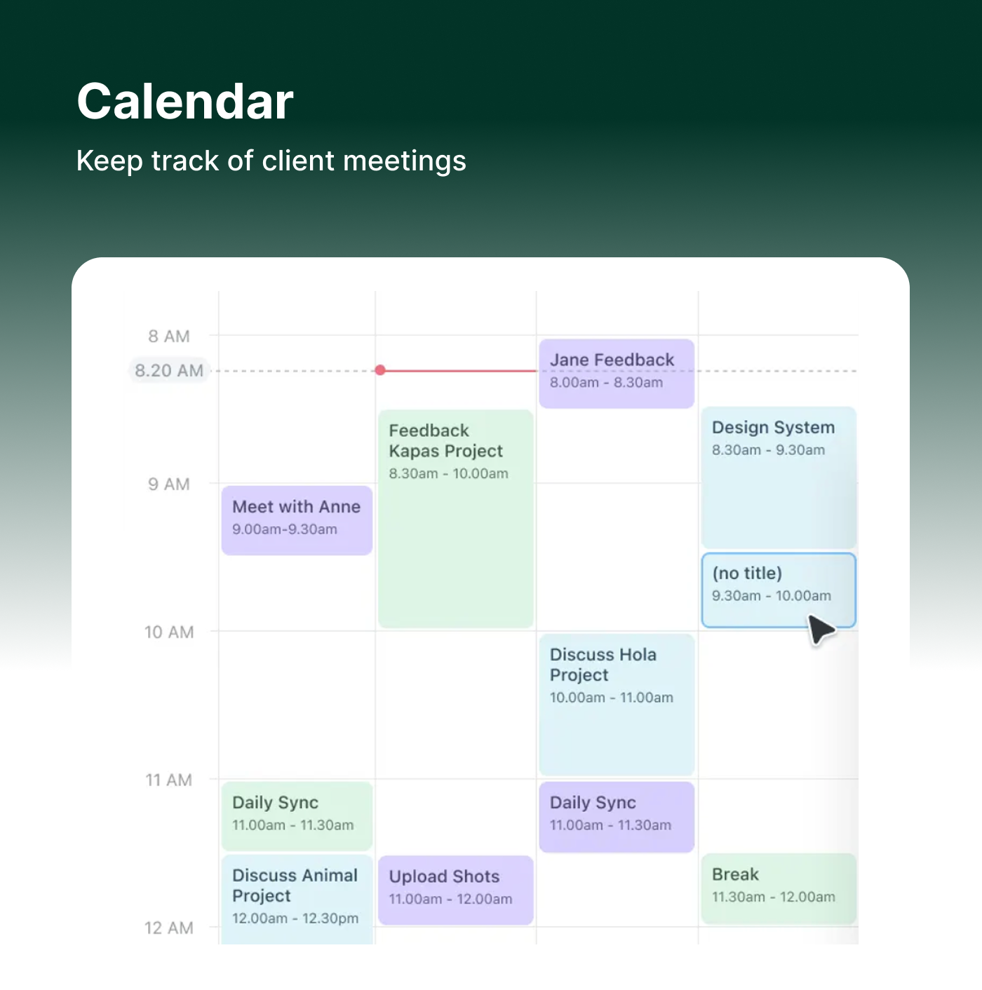 CRM with Invoicing, Estimates, Quotes, Client Management, Project Management | Spotwizz