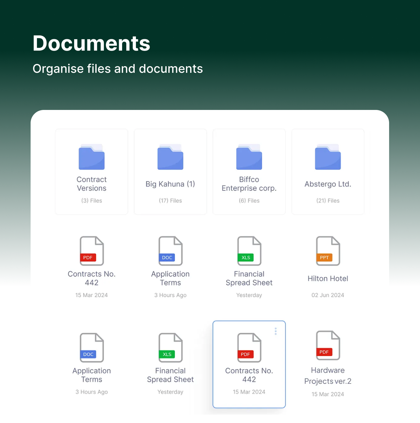 CRM with Invoicing, Estimates, Quotes, Client Management, Project Management | Spotwizz