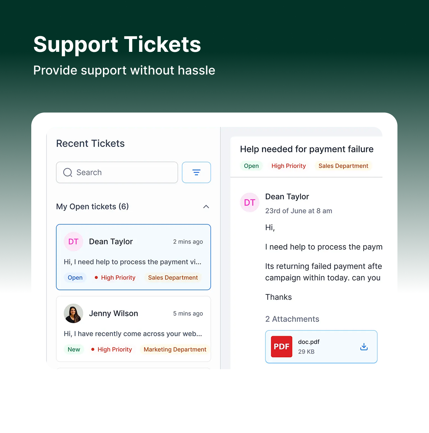 CRM with Invoicing, Estimates, Quotes, Client Management, Project Management | Spotwizz