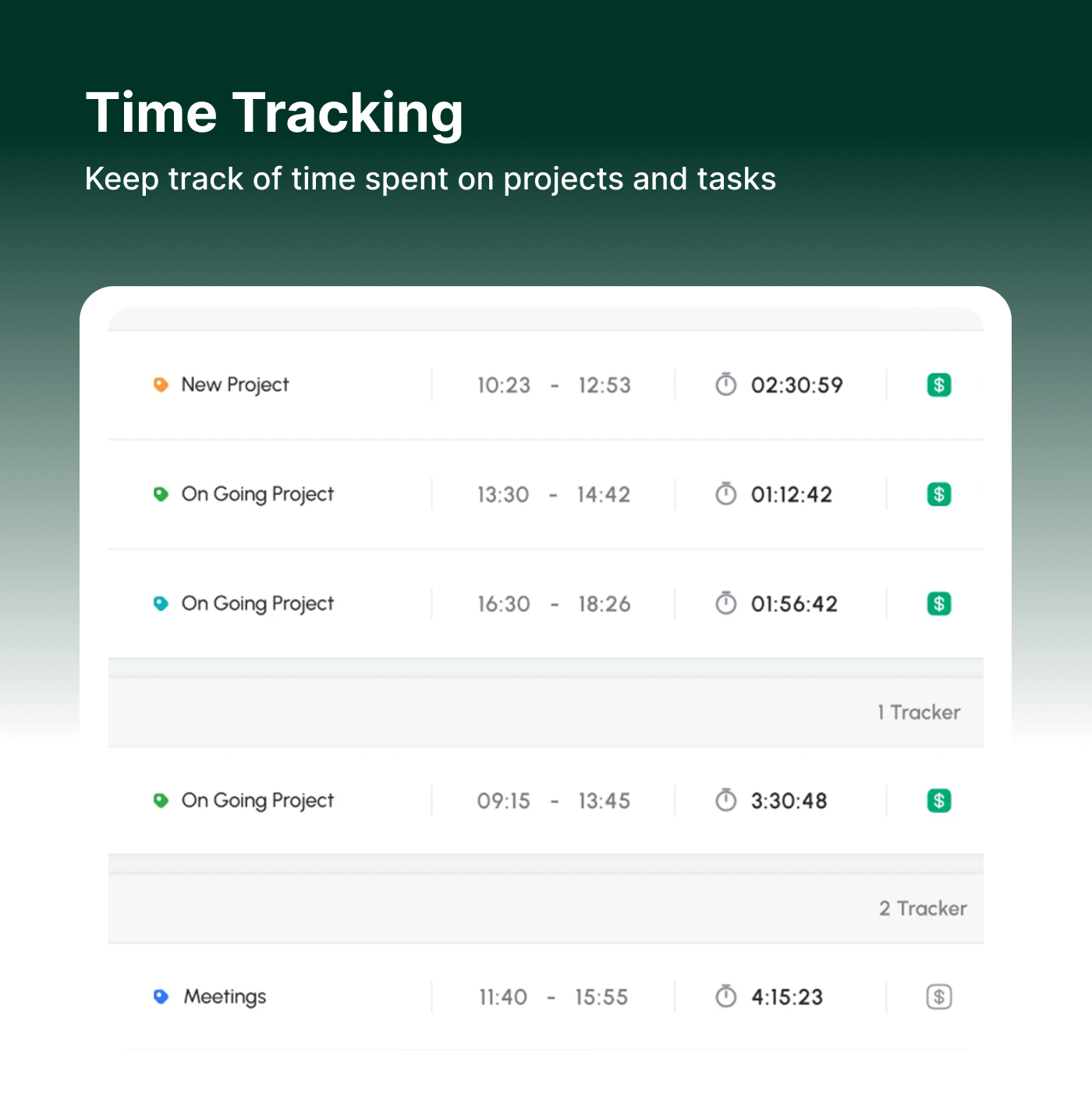CRM with Invoicing, Estimates, Quotes, Client Management, Project Management | Spotwizz